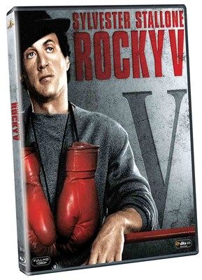 Rocky V (SERI 5)