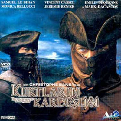Brotherhood Of The Wolf - Kurtlarin Kardesligi