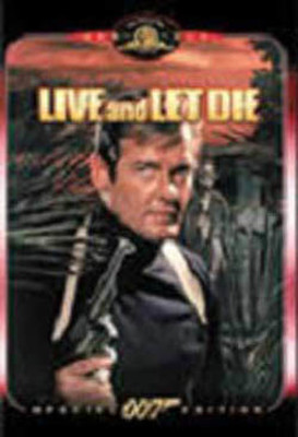 007 James Bond - Live And Let Die - Yasamak Için Öldür (SERI 9)