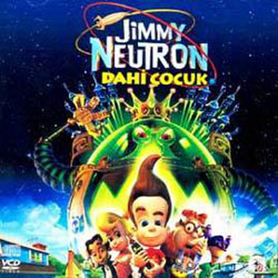 Dahi Çocuk - Jimmy Neutron