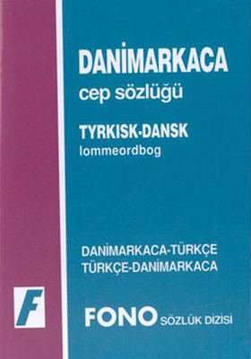 Danimarkaca-Türkçe/Türkçe-Danimarkaca Cep Sözlüğü