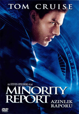 Minority Report - Azinlik Raporu
