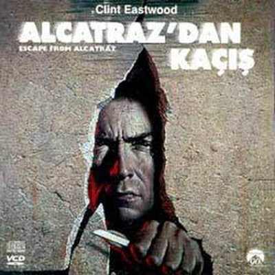 Escape from Alcatraz - Alcatrazdan Kaçış