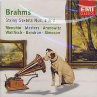 Brahms String Sextetes Nos:1&2