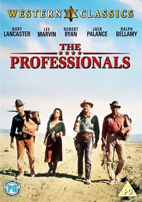 The Professionals - Profesyoneller