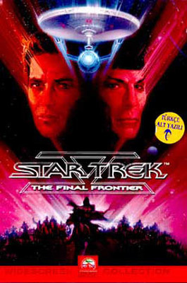 Uzay Yolu 5 - Star Trek 5 The Final Fontier (SERI 5)