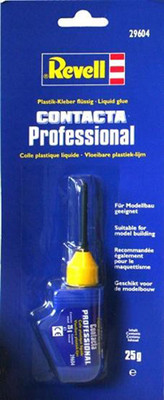 Revell Accesories Contacta Professional Bilistered  29604