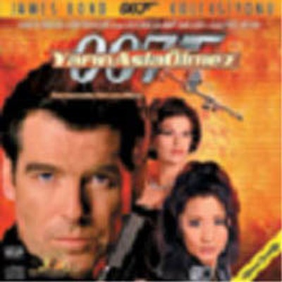 007 James Bond - Tomorrow Never Dies - Yarin Asla Ölmez (SERI 20)