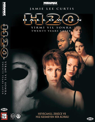 Halloween H20: 20 Years Later - Halloween 20 Yil Sonra (SERI 5)