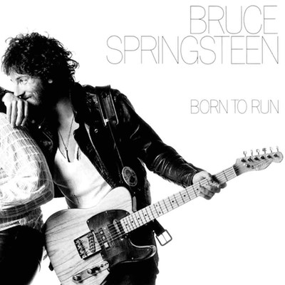 Born To Run Re-Print 2015