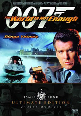007 James Bond - World is Not Enough - Dünya Yetmez (SERI 21)