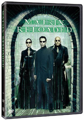 Matrix Reloaded (SERI 2)