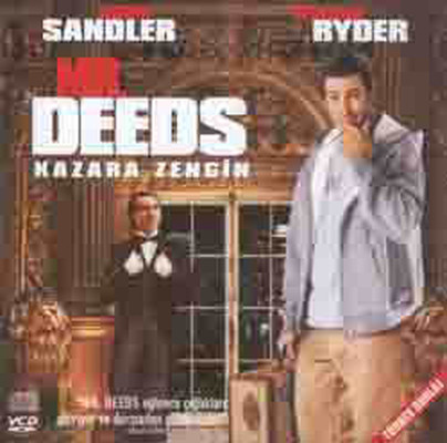 Mr. Deeds - Kazara Zengin