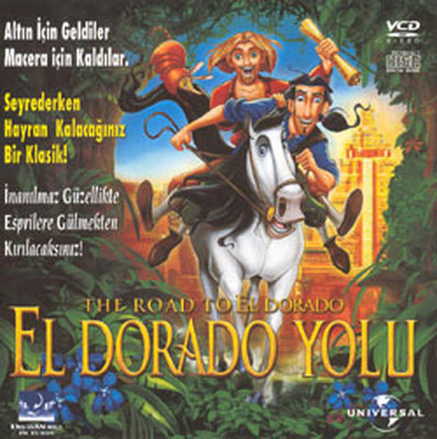 El Dorado Yolu - The Road To El Dorado