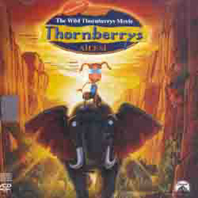 Thornberrys Ailesi - The Wild Thornberrys Movie