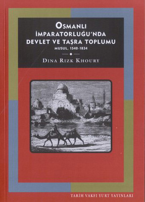 Osmanlı İmparatorluğunda Devlet ve Taşra Toplumu