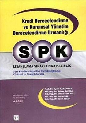 SPK Lisanslama Sınavlarına Hazırlık