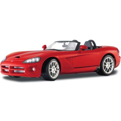 Maisto 2003 Dodge Viper SRT-10 1:18 Model Araba 31632 | D&R