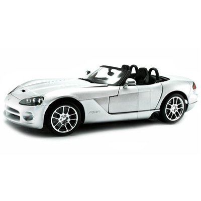 Maisto 2003 Dodge Viper SRT-10 1:18 Model Araba 31632 | D&R