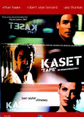 Kaset - The Tape
