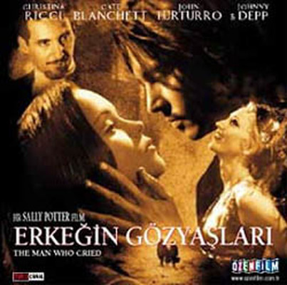 Erkegin Gözyaslari - The Man Who Cried