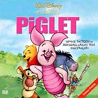 Piglet's Big Movie - Piglet:Winnie The Pooh Ve Arkadaşlarının Yeni Maceraları