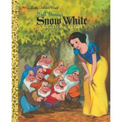 Snow White & The Seven Dwarves + CD (Level 3)