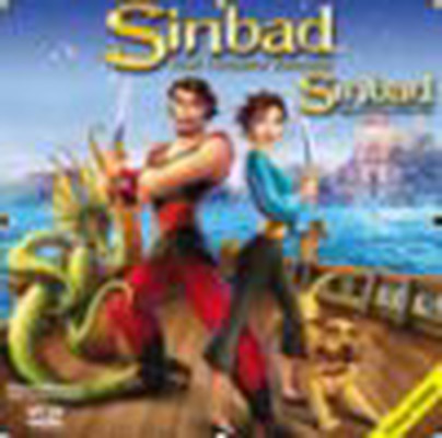 Sinbad: Legend Of The Seven Seas - Sinbad: Yedi Denizler Efsanesi