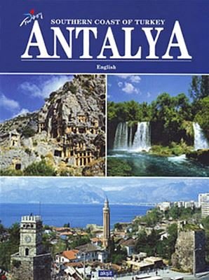 Antalya Kitabı - Küçük - İngilizce
