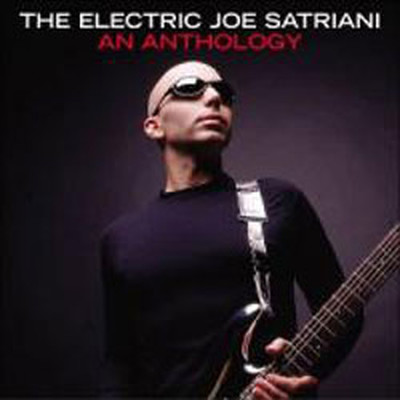 The Electric J. Satriani An Anthology