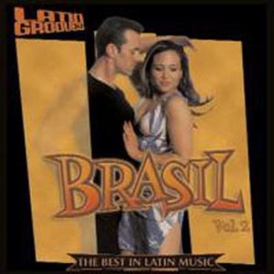 Latin Grooves Brasil Vol:2