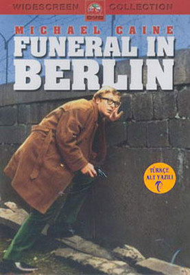 Berlin'de Cenaze - Funeral in Berlin