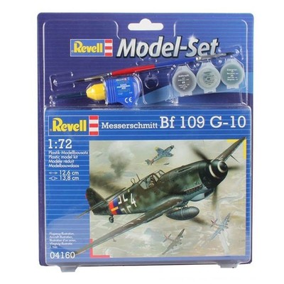 Revell Messerschmitt Bf-109 64160