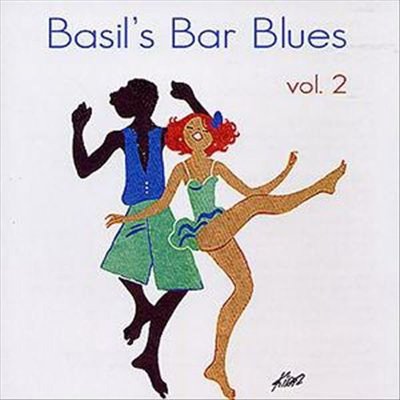 Various Basils Bar Blues Volume:2