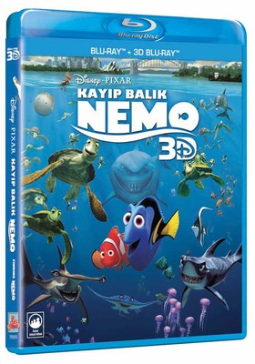 Finding Nemo - Kayip Balik Nemo