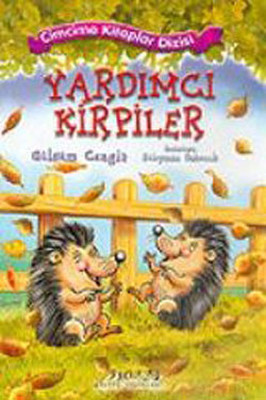 Cimcime Kitaplar 5 - Yardımcı Kirpiler