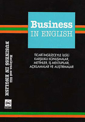 Business İn English