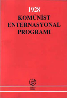 Komünist Enternasyonal Programı