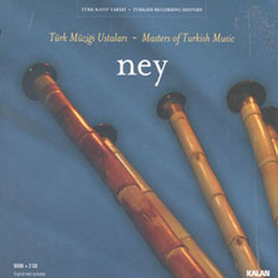 Türk Müziği Ustaları/Ney 2 CD