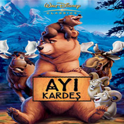Brother Bear - Ayi Kardes (SERI 1)