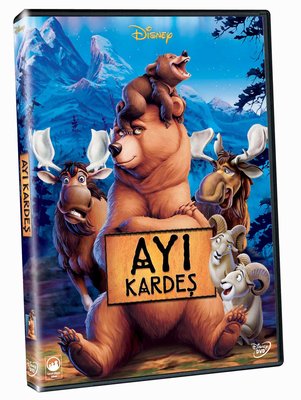 Brother Bear - Ayi Kardes (SERI 1)