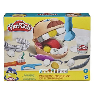 Play-Doh Dişçi Seti 37366