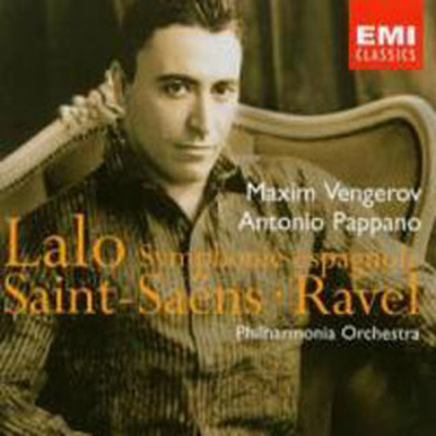 Lalo-Saint Saens Ravel