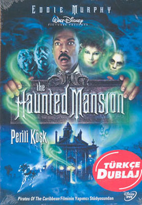 Haunted Mansion - Perili Kösk