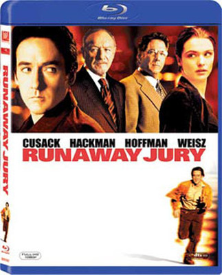 Runaway Jury - Jüri