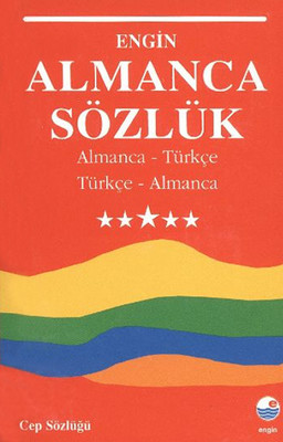 Almanca Cep Sözlüğü