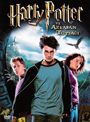 Harry Potter ve Azkaban Tutsagi (SERI 3)
