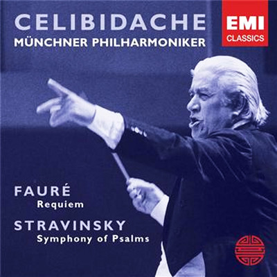 Faure/Stravinsky-Requiem/Symphony Of Psalms