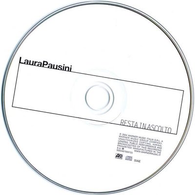 Laura Pausını Resta In Ascolto