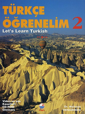 Türkçe Öğrenelim 2 - Let's Learn-Ana Kitap
